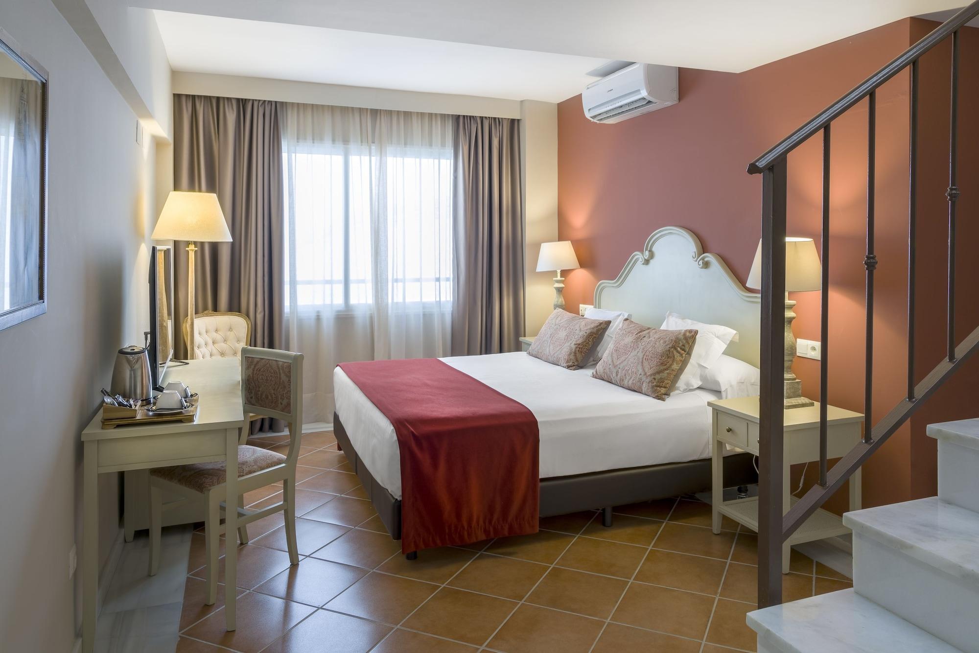 Hotel Vincci La Rabida Sewilla Zewnętrze zdjęcie