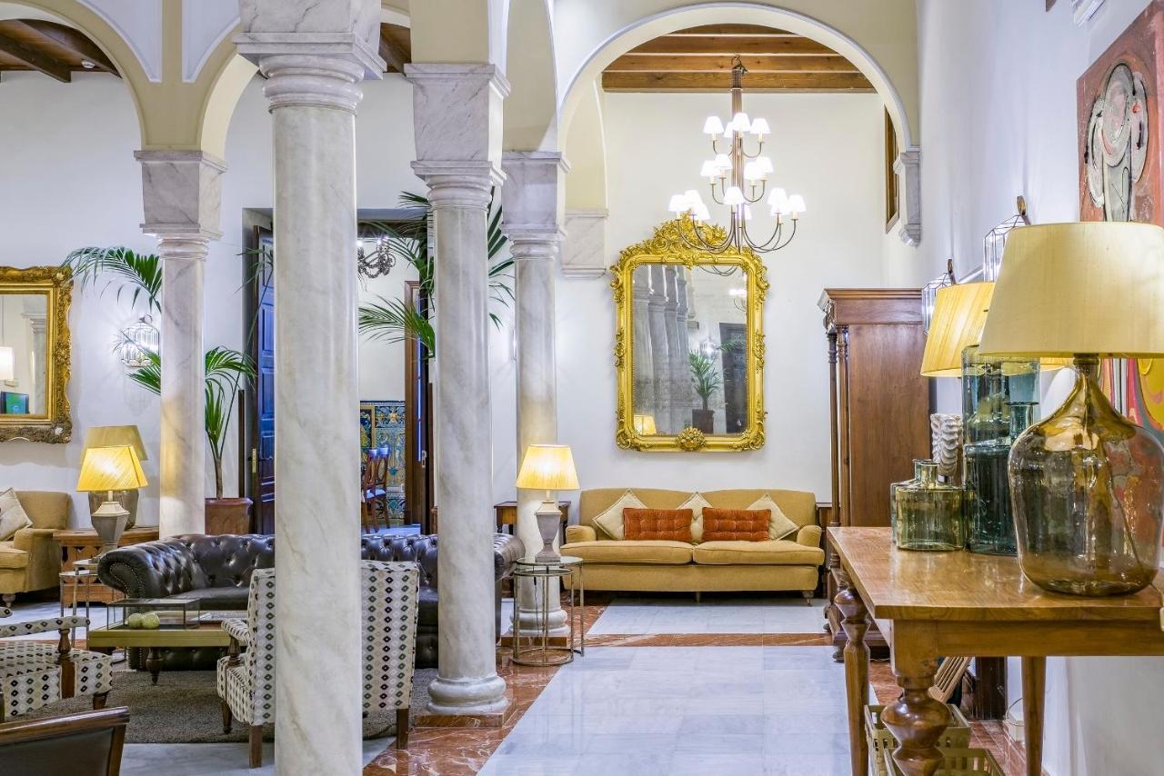 Hotel Vincci La Rabida Sewilla Zewnętrze zdjęcie